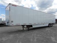 2014 Great Dane Composite dry van