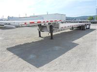 2013 East aluminum stepdeck