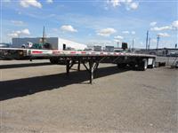 Used 2001 Great Dane combo flatbed for Sale