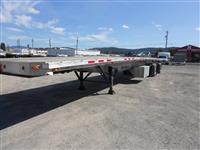 Used 2005 Benson Aluminum Flatbed for Sale