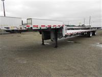 Used 2012 Reitnouer aluminum stepdeck for Sale