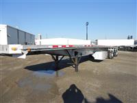 Used 2005 Benson Aluminum Flatbed for Sale