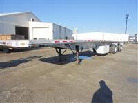 Used 2005 Benson Aluminum Flatbed for Sale