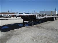 Used 2005 Western 53' Combo Drop for Sale