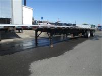 2007 Western combo flatbed