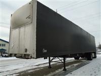 Used 2004 Reinke Combo Flatbed for Sale