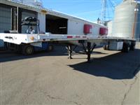 Used 2008 Benson Aluminum Flatbed for Sale