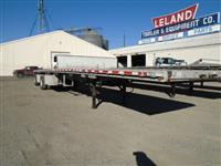 Used 2006 East aluminum flatbed for Sale