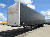 Used 2004 Reinke Combo Flatbed for Sale