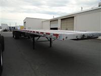 Used 2013 Wilson combo flatbed for Sale