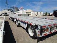 Used 2014 Reitnouer aluminum stepdeck for Sale