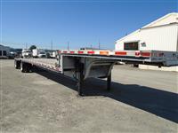 Used 1995 East aluminum stepdeck for Sale