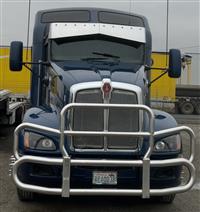 Used 2014 Kenworth T660 for Sale