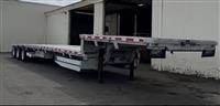 Used 2013 aluminum stepdeck for Sale