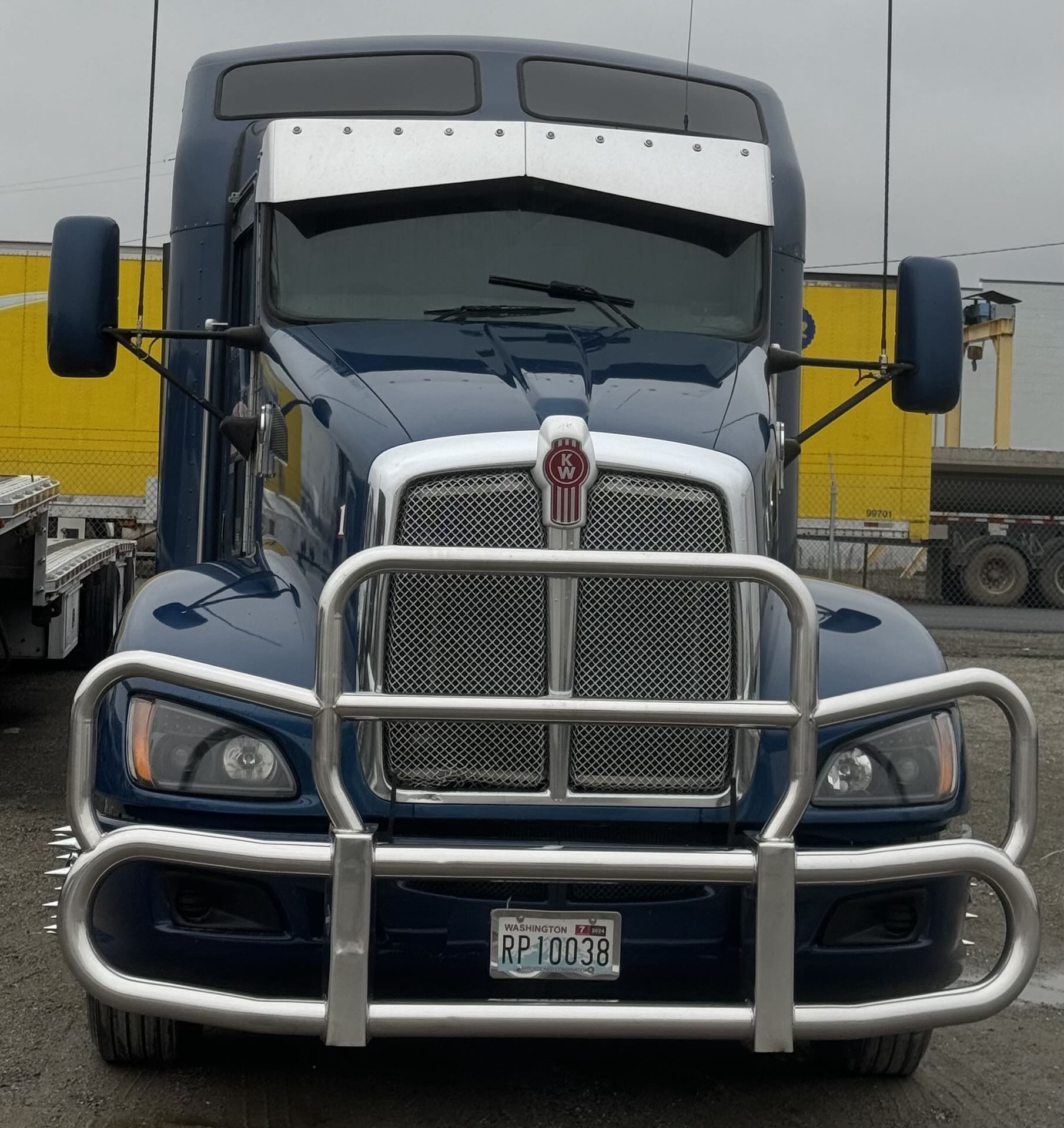 2014 Kenworth T660