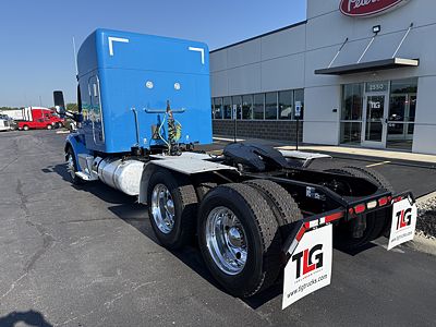 2019 Peterbilt 579