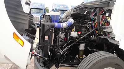 2021 Peterbilt 579