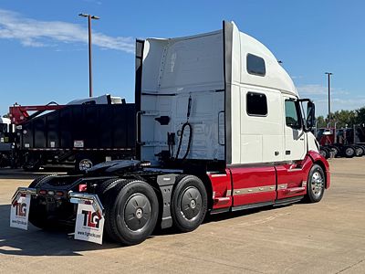 2025 Volvo Vnl 860