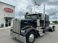 2001 Kenworth W900L