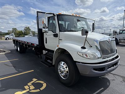2019 International MV607