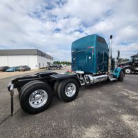 2003 Kenworth W900