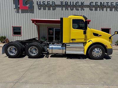 2021 Peterbilt 579