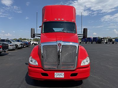 2020 Kenworth T680