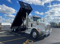 2016 Peterbilt 348