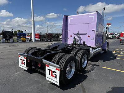 2000 Peterbilt 379