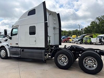 2021 Peterbilt 579