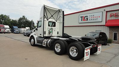 2021 Peterbilt 579