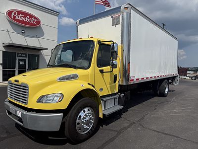 2017 Freightliner M2