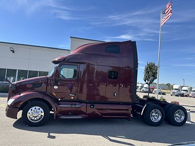 2020 Peterbilt 579