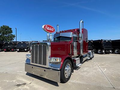 2022 Peterbilt 389