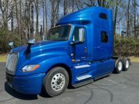 2021 International LT625