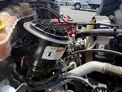 2021 Freightliner M2