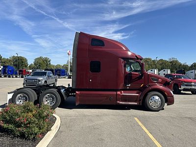 2020 Peterbilt 579