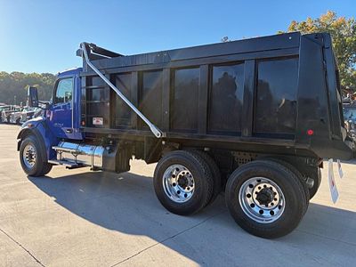 2025 Peterbilt 548