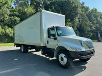 2022 International MV607