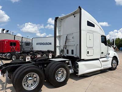 2021 Kenworth T680