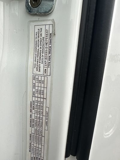 2021 Peterbilt 579