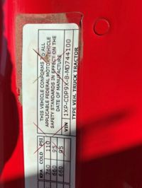 2021 Peterbilt 567