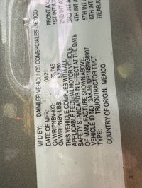 2022 Freightliner CASCADIA 126