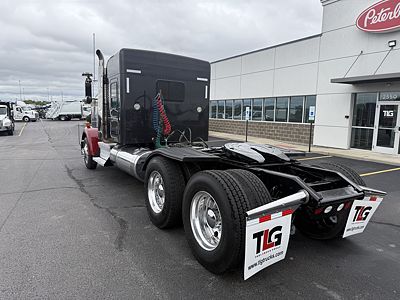2013 Kenworth W900L