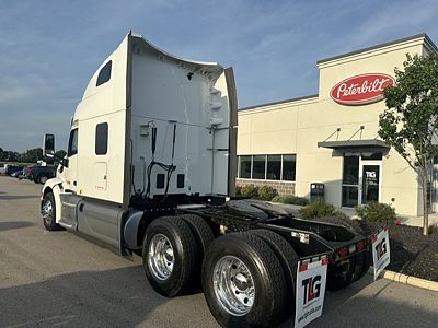 2021 Peterbilt 579