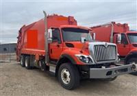 2019 International 7400