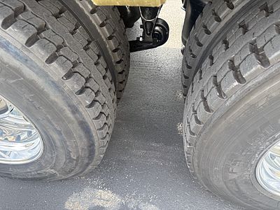2019 International MV607