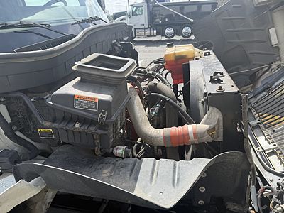 2019 International MV607