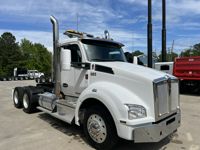 2021 Kenworth T880