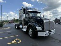 2022 Kenworth T880